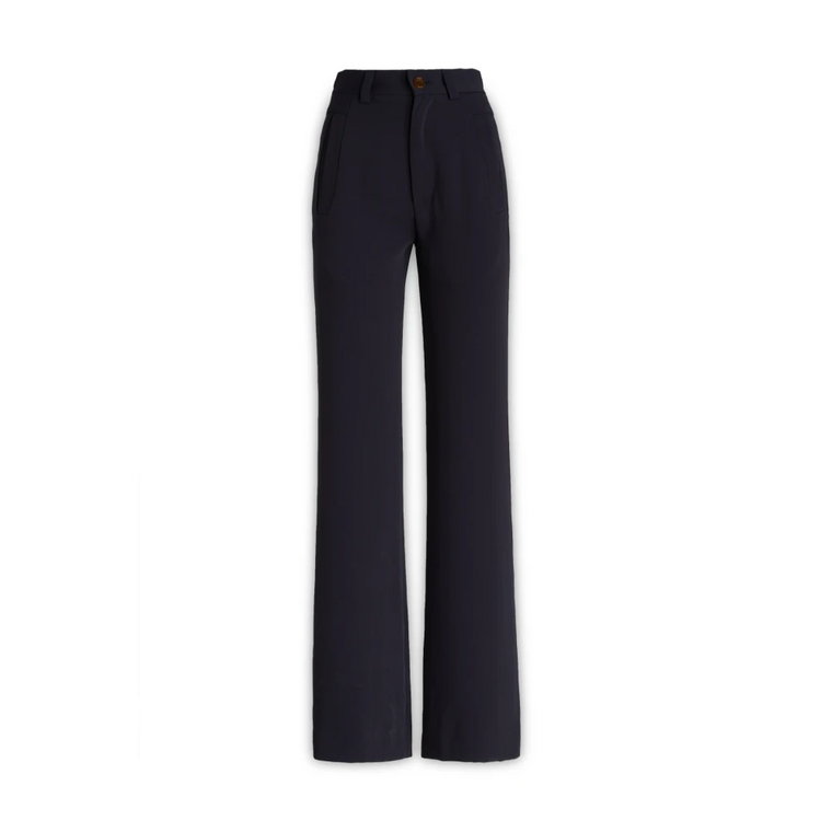 Straight Trousers Vivienne Westwood