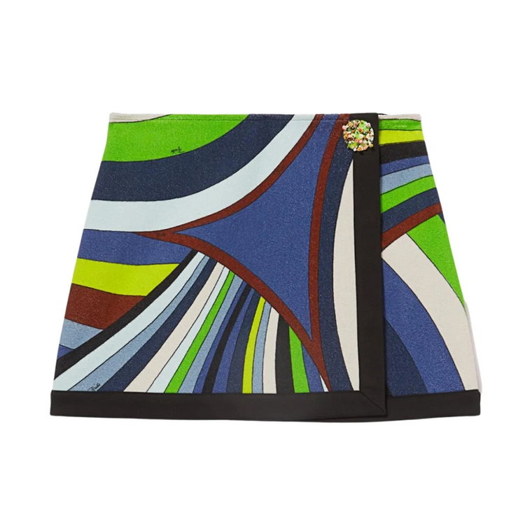 Short Skirts Emilio Pucci