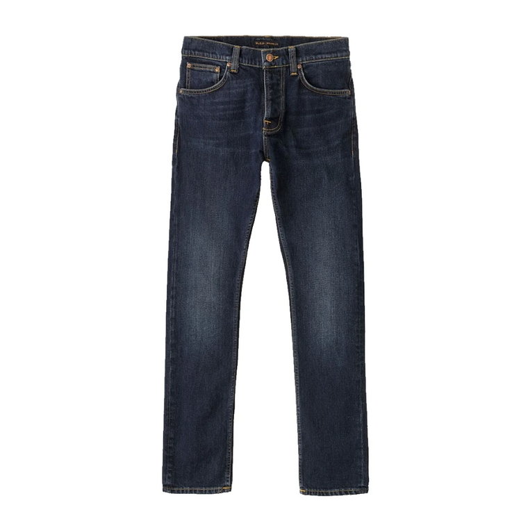 Grim Tim Organiczne Jeansy Nudie Jeans