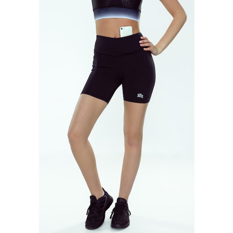 Legginsy do biegania damskie Rough Radical Beta Shorts