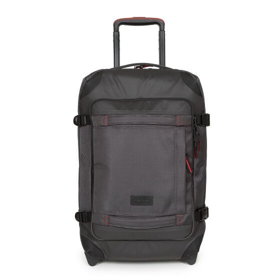 Eastpak Tranverz Cnnct S 2-Wheel Holdall 51 cm cnnct accent grey