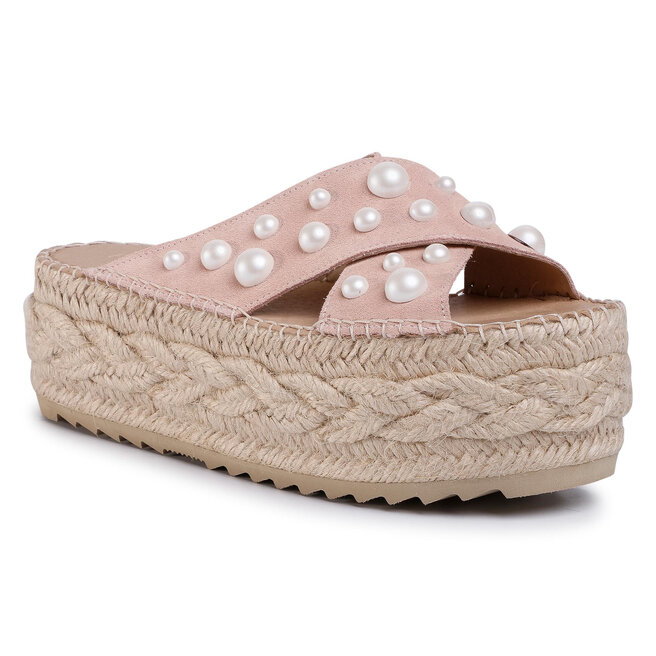 Espadryle Eva Minge