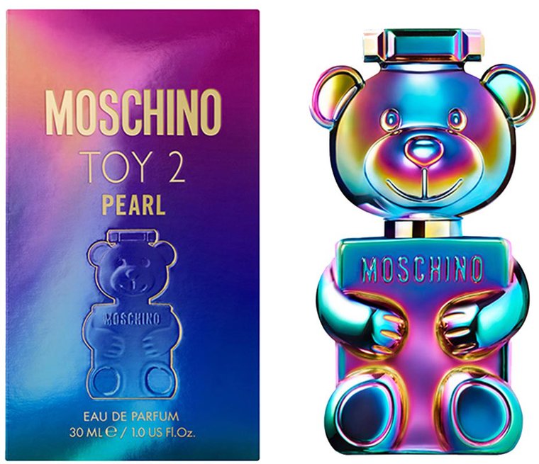 Woda perfumowana unisex Moschino Toy 2 Pearl 30 ml (8011003878598). Perfumy damskie