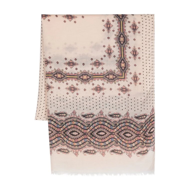 Silky Scarves Etro