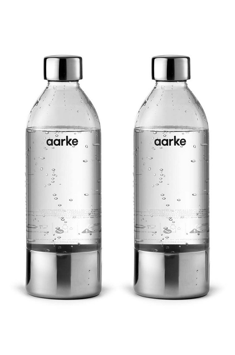 Aarke butelka do saturatora C3 PET Bottle 800 ml 2-pack