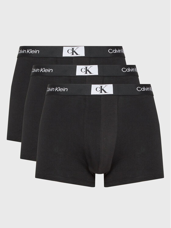 Komplet 3 par bokserek Calvin Klein Underwear