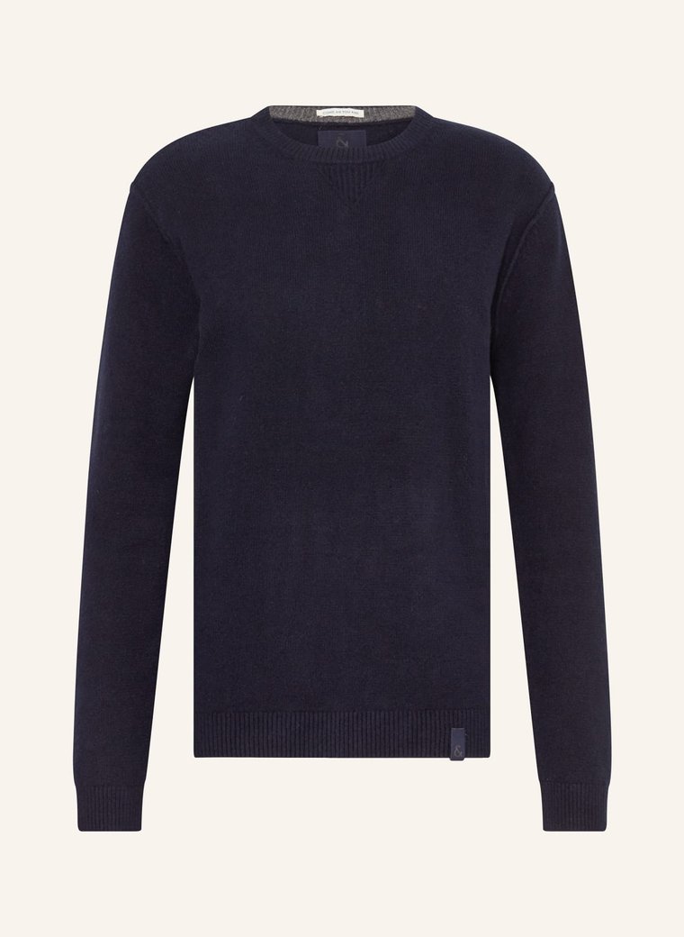 Colours & Sons Sweter blau