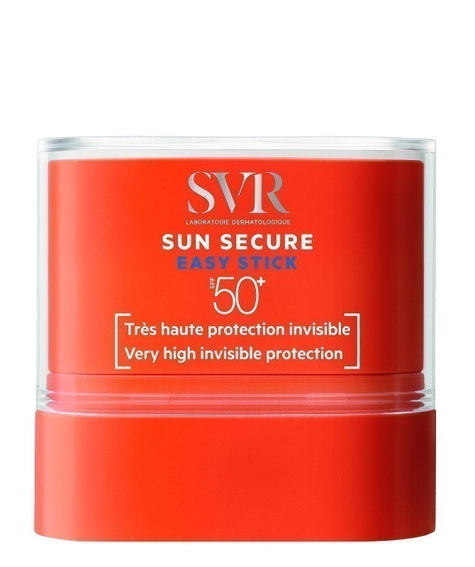 SVR Sun Secure SPF50+ - Easy stick ochronny sztyft 10g