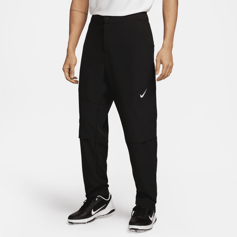 Męskie spodnie do golfa Dri-FIT Nike Golf Club - Szary