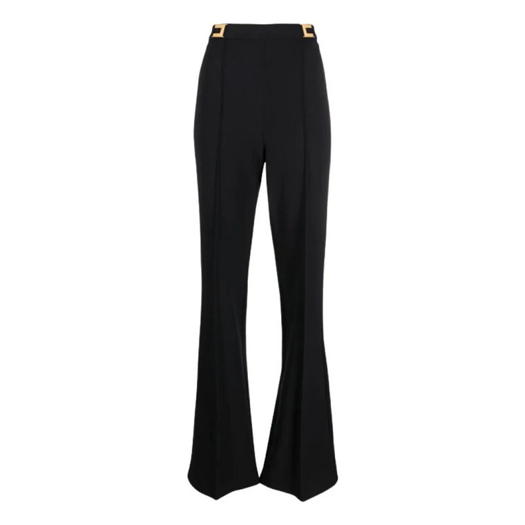 Wide Trousers Elisabetta Franchi