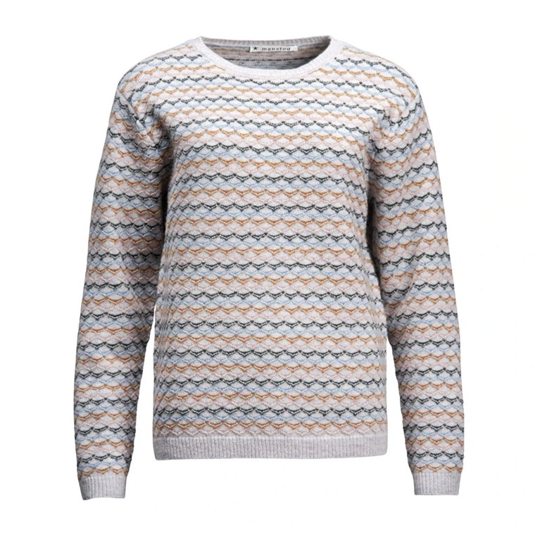 Round-neck Knitwear Mansted