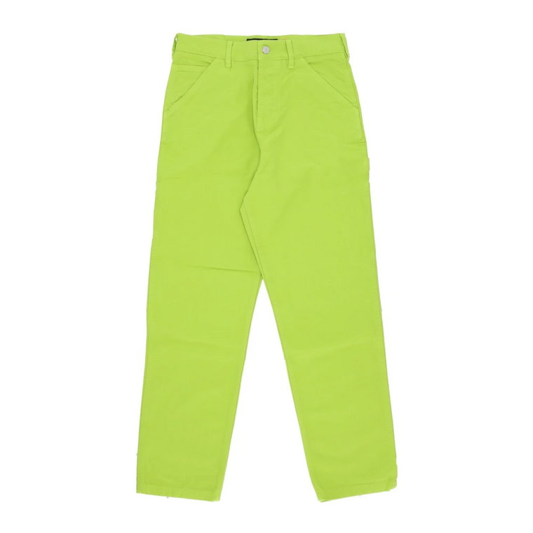 Lime Carpenter Pant Streetwear Iuter