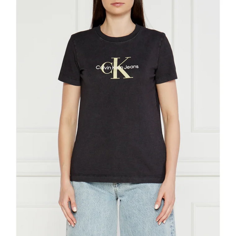 CALVIN KLEIN JEANS T-shirt | Regular Fit