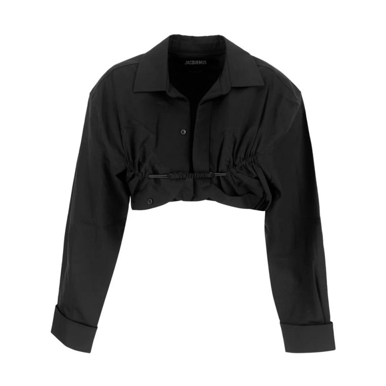 Machou Bolero Shirt Jacquemus