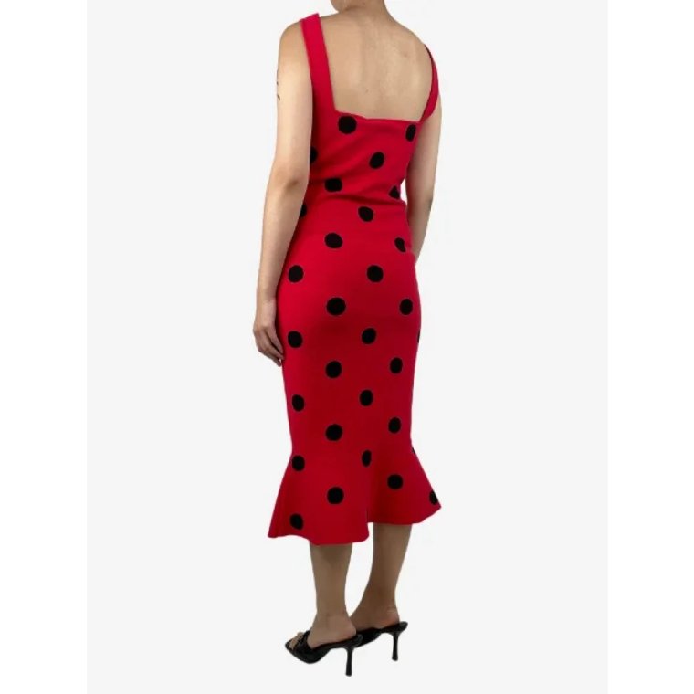 Pre-owned Viscose dresses Marni Pre-owned