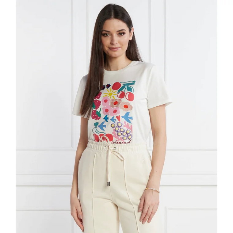 Weekend MaxMara T-shirt | Regular Fit