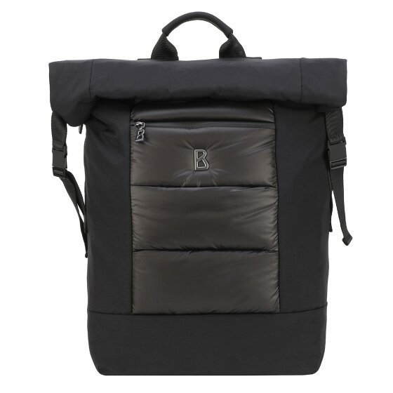 Bogner Monarch Plecak 48 cm Komora na laptopa black