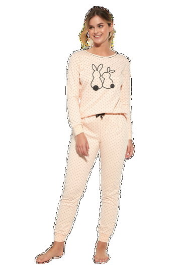 Cornette Rabbits 720/303 piżama damska