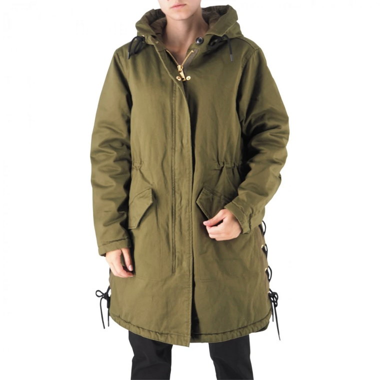 Parka z Odłączanym Gilotem Scotch & Soda