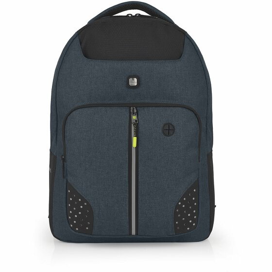 Gabol Random Backpack 44 cm Laptop compartment blau