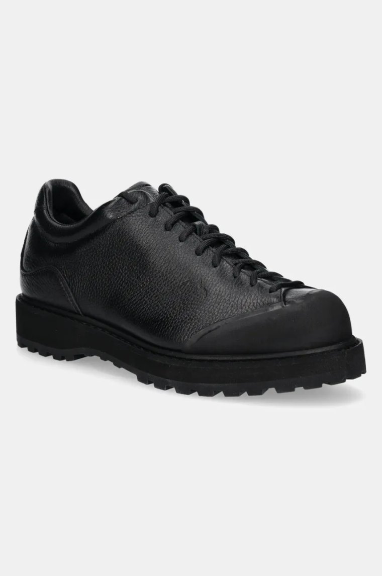 Diemme buty skórzane Ampezzo kolor czarny DI25SPAMM-F01L005BLK