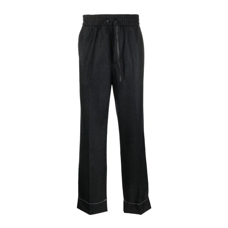 Straight Trousers Brioni