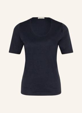 Lilienfels T-Shirt blau