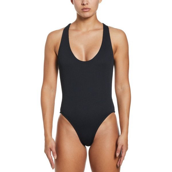 Strój kąpielowy damski Elevated Essential Nike Swim