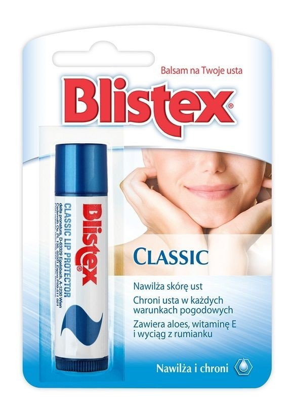 Blistex Balsam do ust Classic