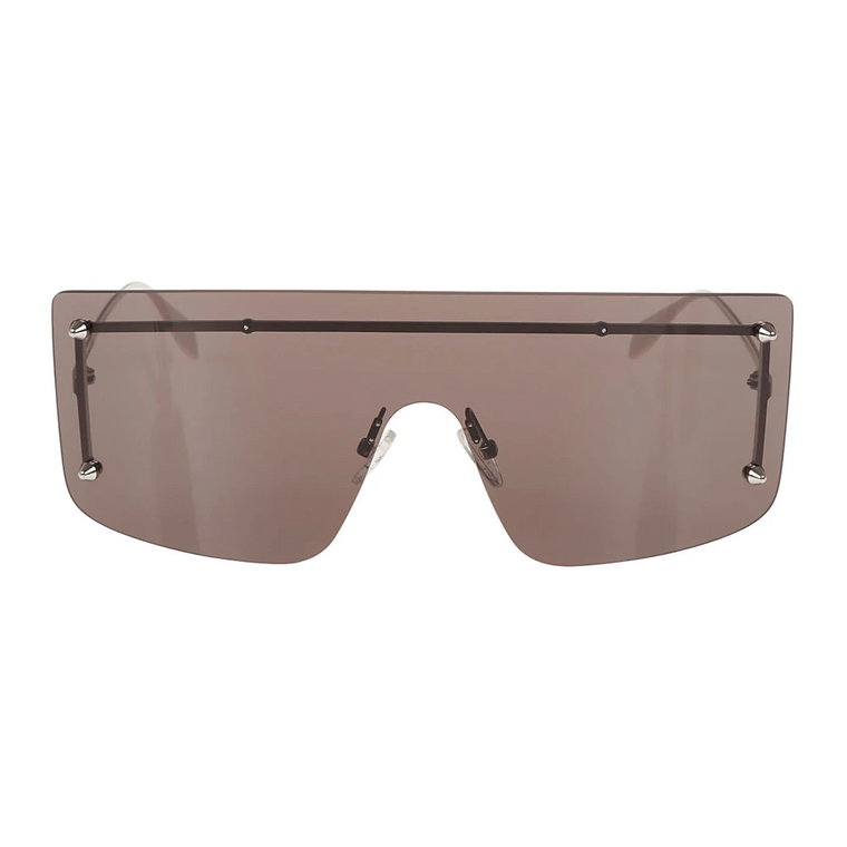 Stylowe okulary przeciwsłoneczne Am0412S Alexander McQueen
