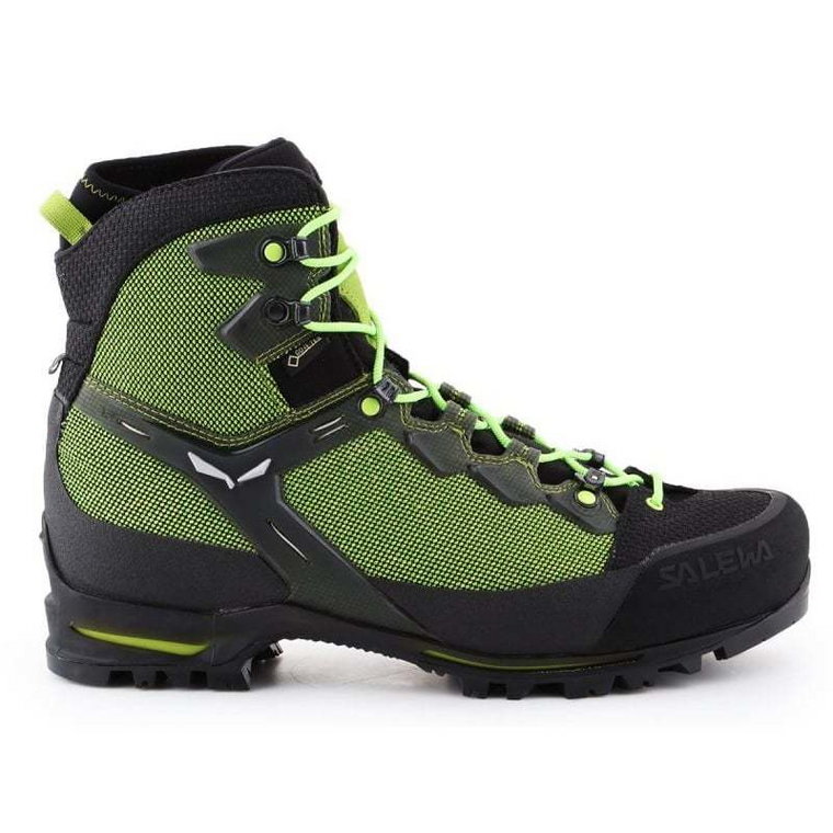 Buty Salewa Ms Raven M Gtx 61343-0456 czarne zielone