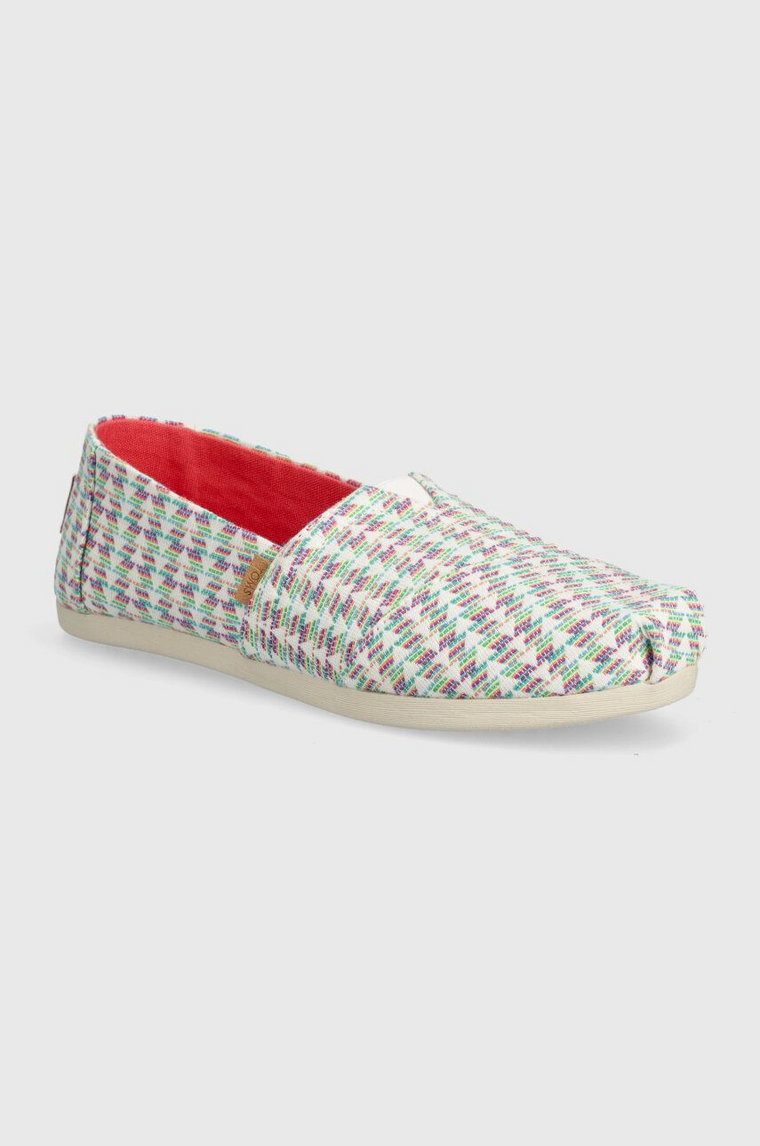 Toms espadryle Alpargata 10020679