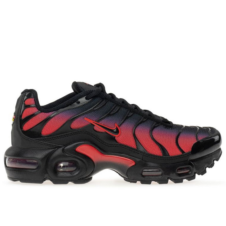 Buty Nike Air Max Plus FB8024-600 - czarno-czerwone