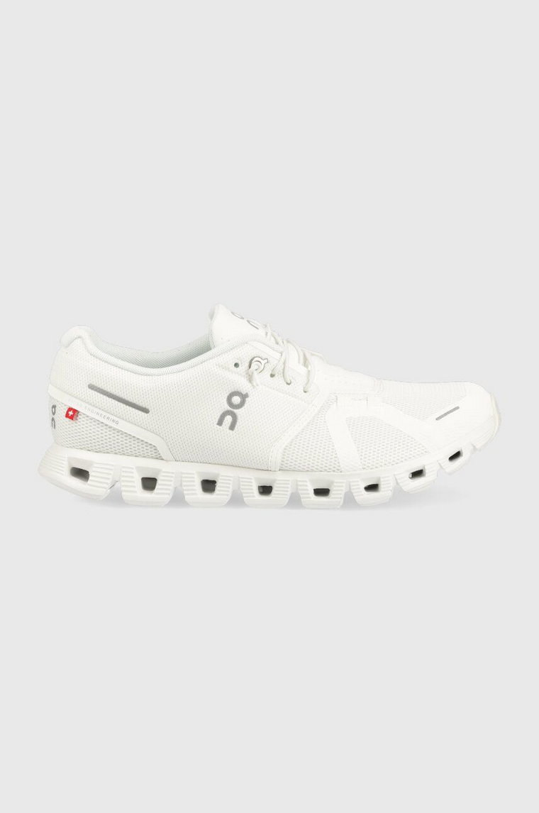 On-running buty do biegania Cloud 5 5998376 kolor biały