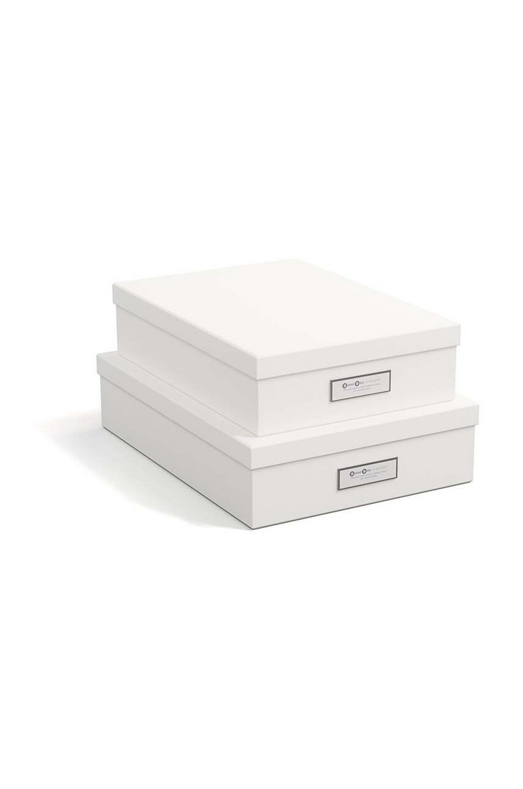 Bigso Box of Sweden pudełko do przechowywania Rasmus 2-pack