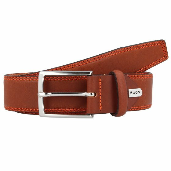 Lloyd Men's Belts Pas Skórzany brandy 110 cm