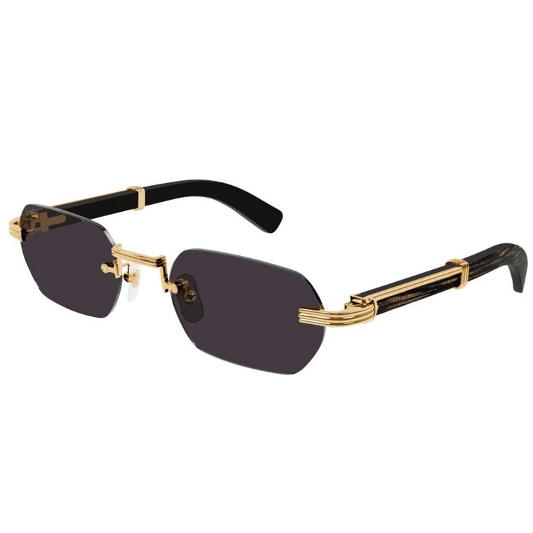 Stylowe Ct0362S Okulary przeciwsłoneczne Cartier