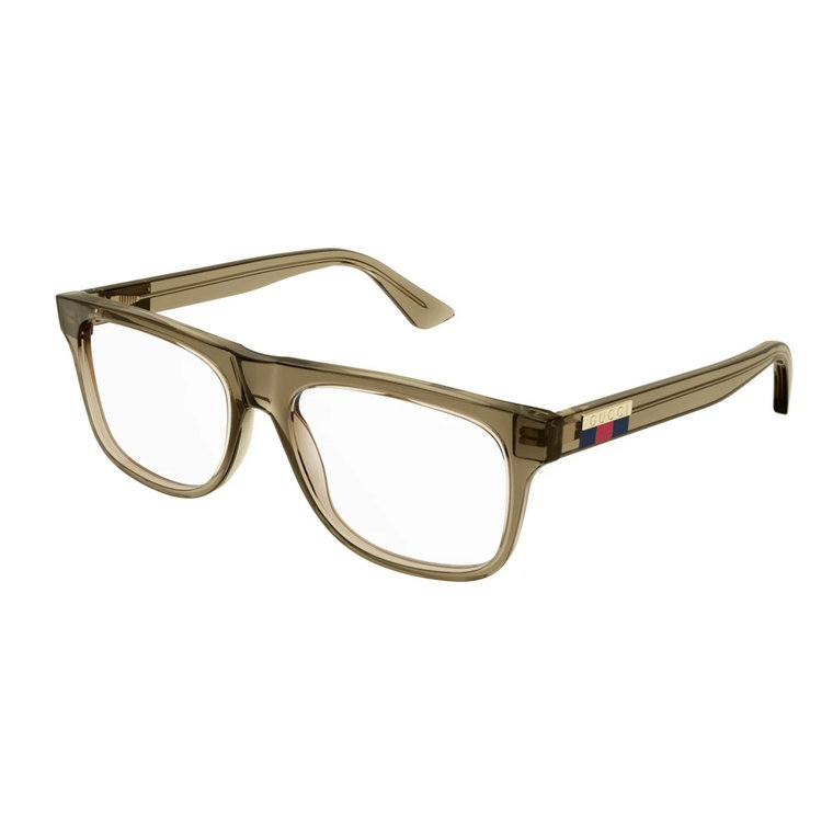 Stylowe Okulary Męskie - Model Gg1117O Gucci