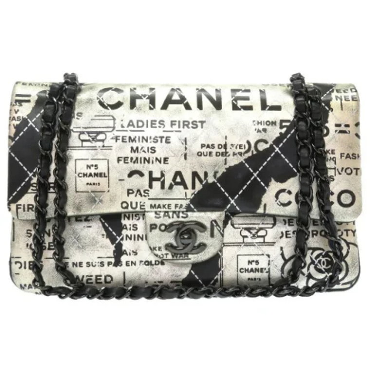 Pre-owned Leather chanel-bags Chanel Vintage