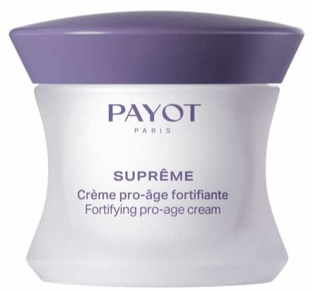 Krem przeciwzmarszczowy Payot Supreme Fortifying Pro-Age ujędrniający 50 ml (3390150586170). Kremy do twarzy