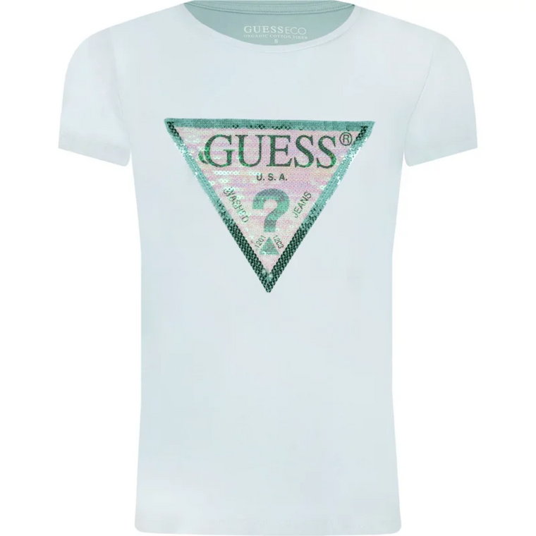 Guess T-shirt | Regular Fit