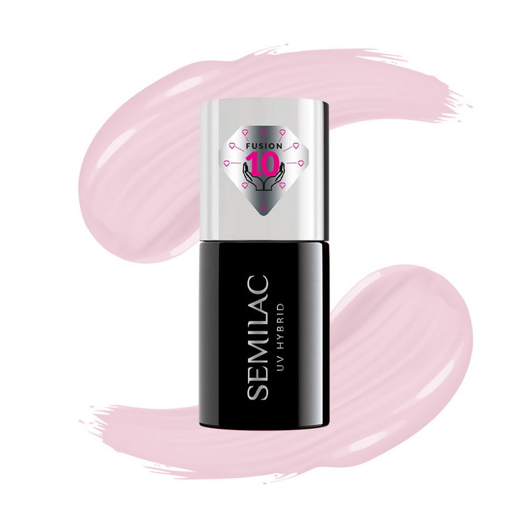 809 Semilac Extend Care 5w1 Tender Pink 7ml