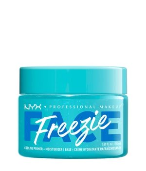 NYX Professional Makeup Face Freezie 10-in-1 Cooling Primer + Moisturizer Primer 50 ml Transparent