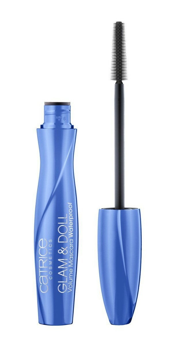 B CATRICE Glamour Doll Volume Mascara WP 10ml