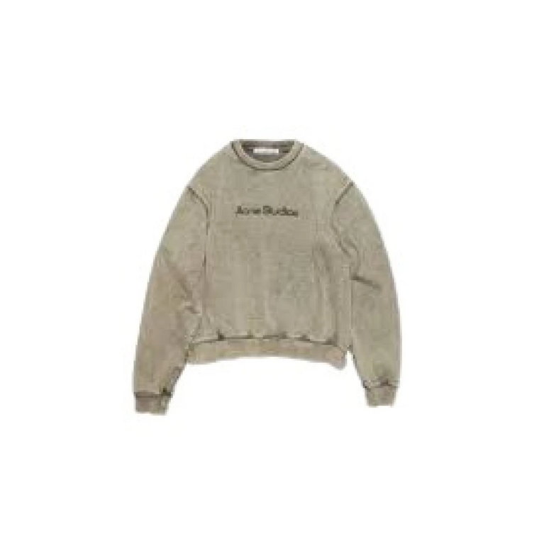 Stylowy Sweter dla Mężczyzn Acne Studios