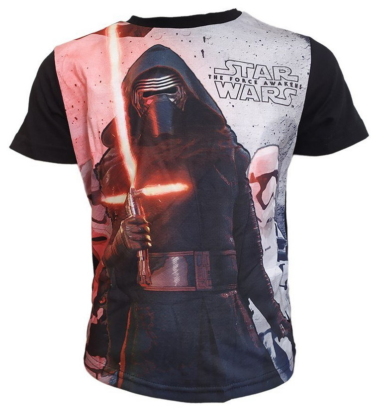 Star Wars Koszulka T-Shirt Chłopięcy R104 4 Lata