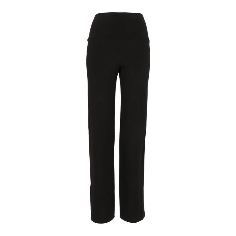 Klasyczne Straight Leg Pant Norma Kamali