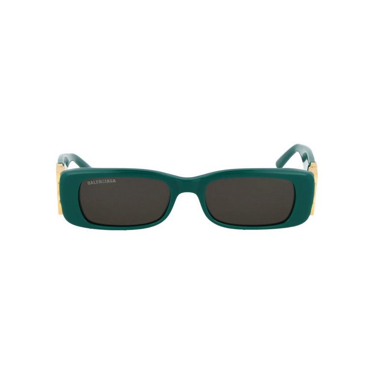 Luksusowe okulary przeciwsłoneczne dla kobiet - Bb0096S 006 Balenciaga