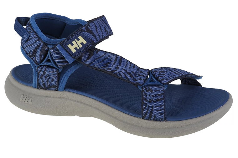 Helly Hansen Capilano F2F Sandals 11794-606, Damskie, Granatowe, sandały, tkanina, rozmiar: 36