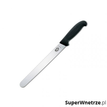 Nóż do wędlin 36cm Victorinox czarn kod: 5.4203.36